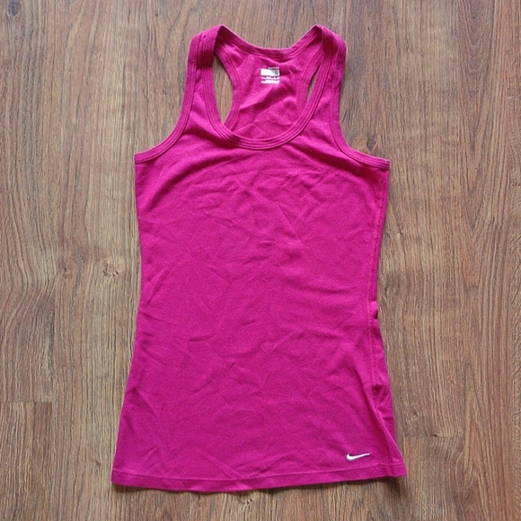 Nike - Fit Dry - Racerback tank - Picture 1 of 5